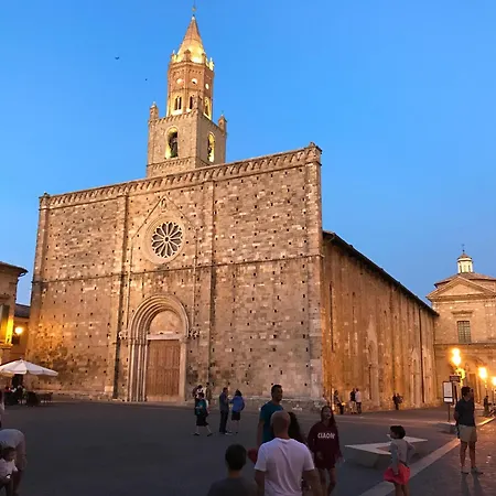 Vakantieboerderij Panfilo *