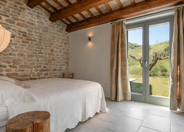 Panfilo Фермерский дом Cellino Attanasio