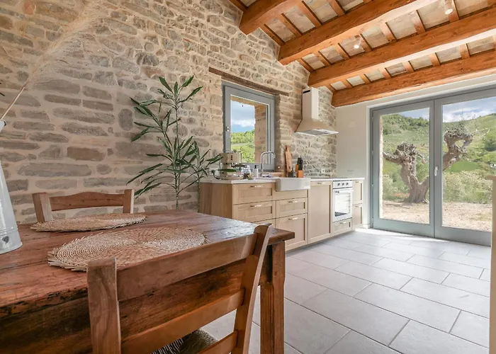 Фермерский дом Panfilo