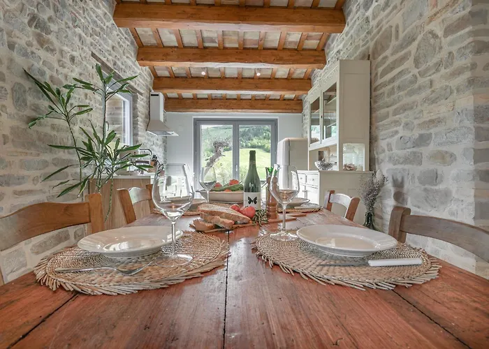 Фермерский дом Panfilo *