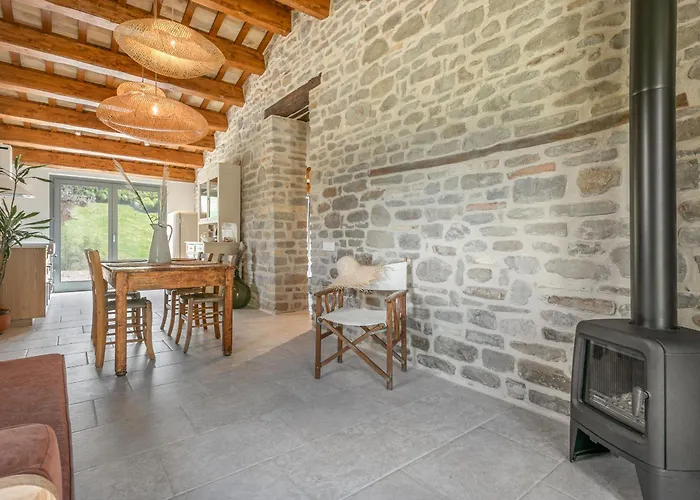 Panfilo Фермерский дом Cellino Attanasio