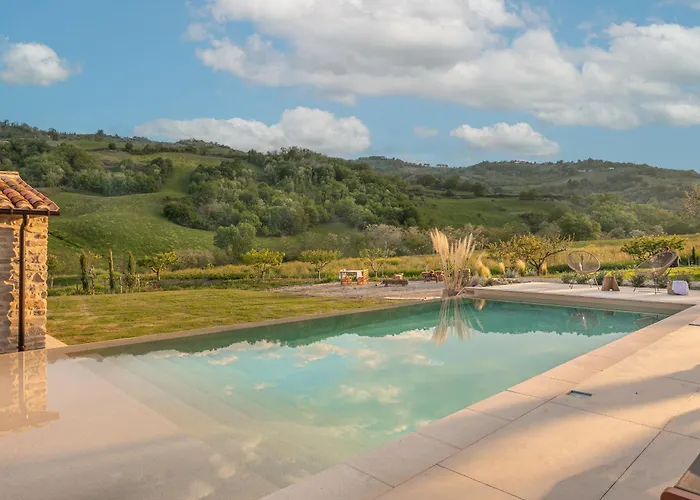 Panfilo Фермерский дом Cellino Attanasio